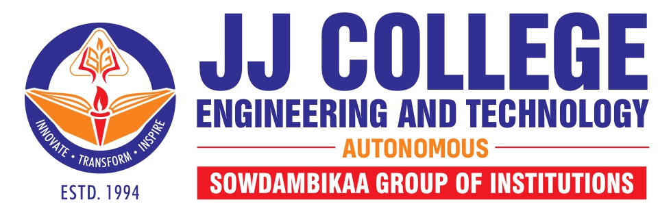 J J College of Engineering and Technology