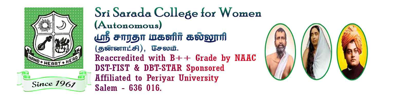 Sri Sarada College for Women